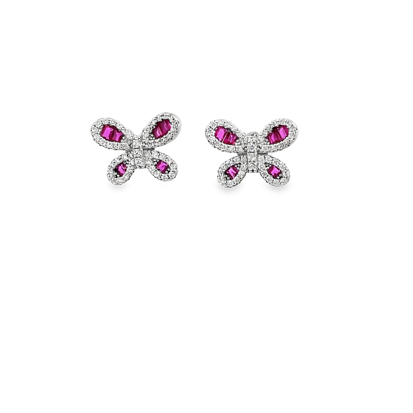 Charming Butterfly Earrings