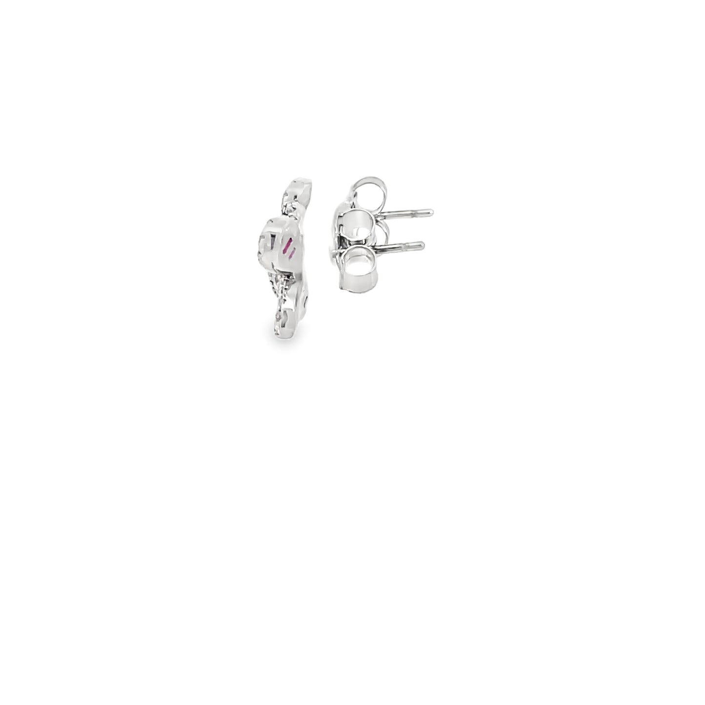Charming Butterfly Earrings