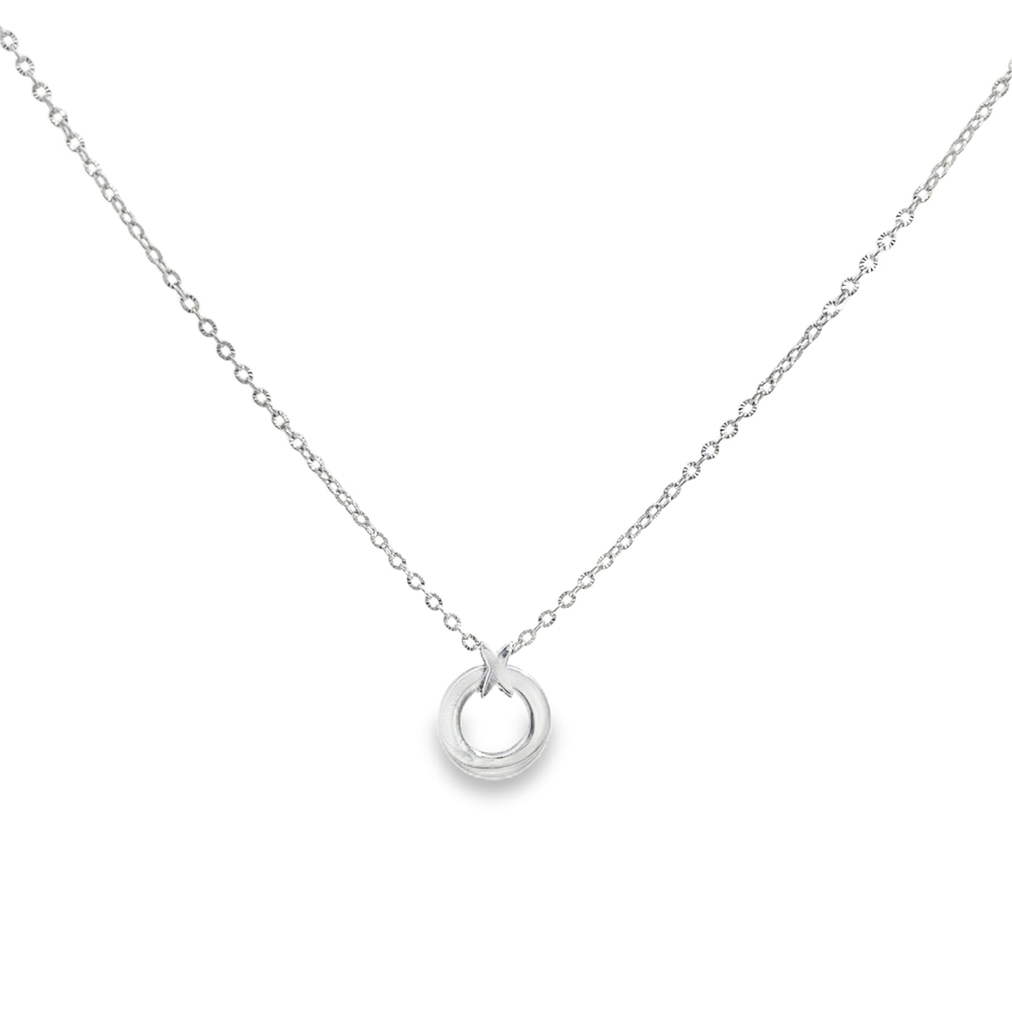 Sterling Silver Classic Chain Necklace