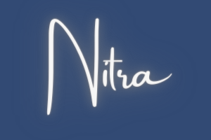 Nitra | Fine & Bridal Silver Jewellery