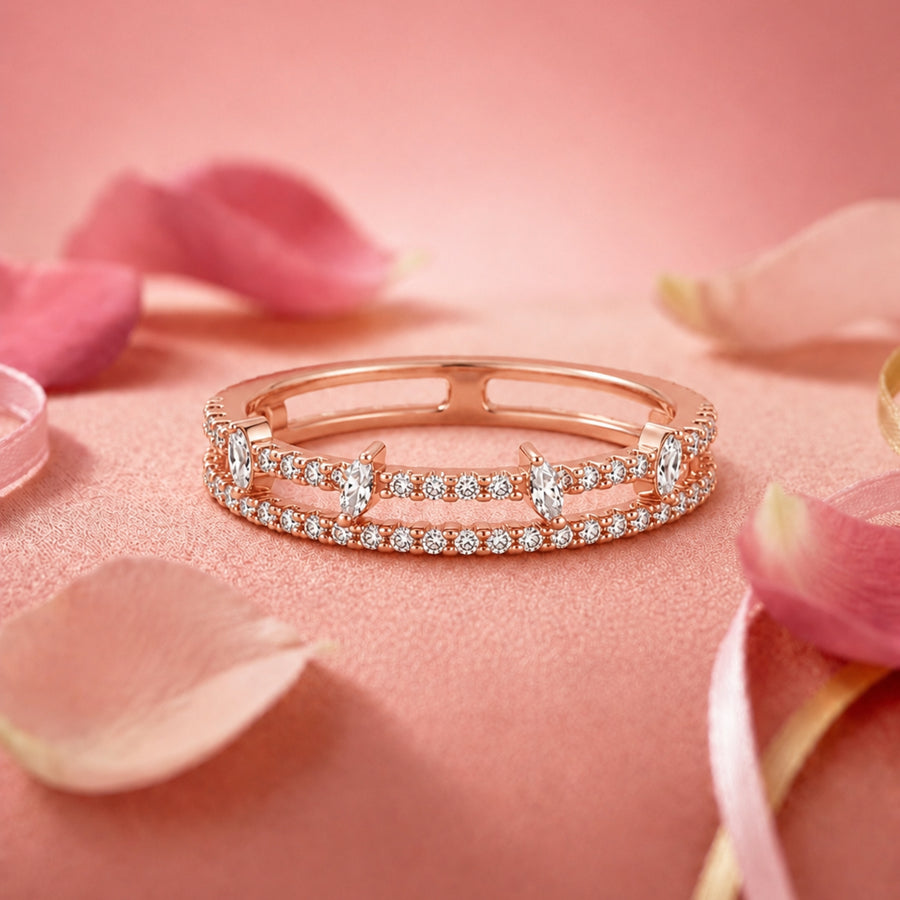 rose gold