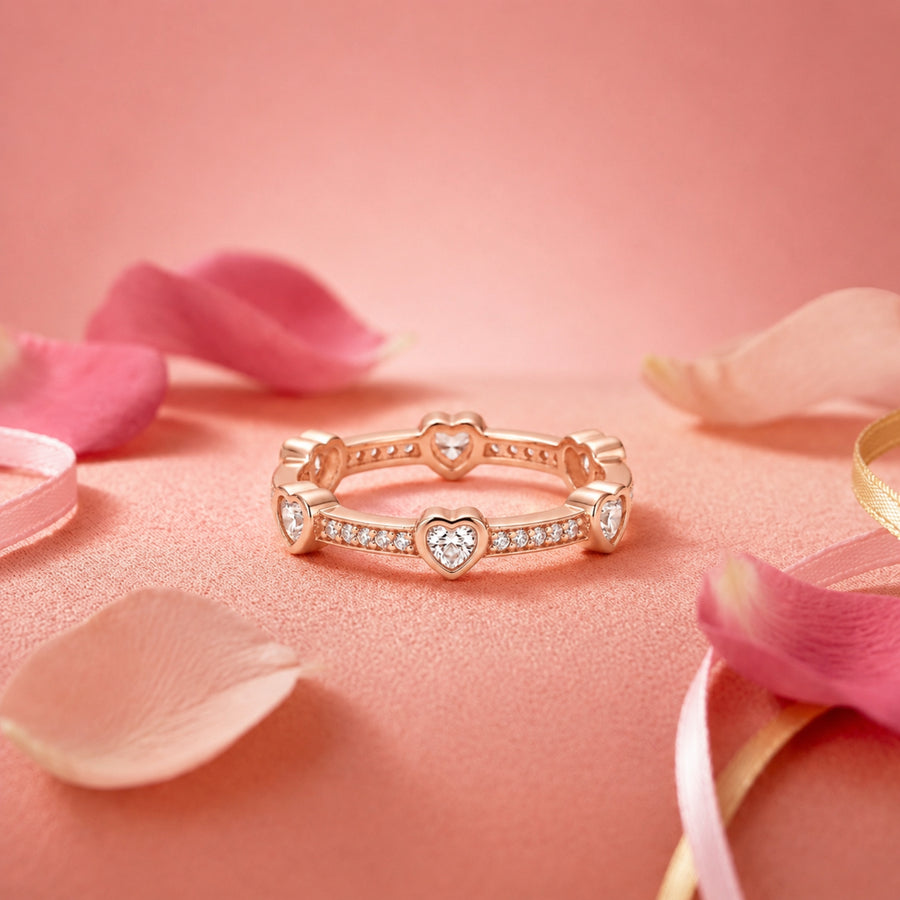 rose gold
