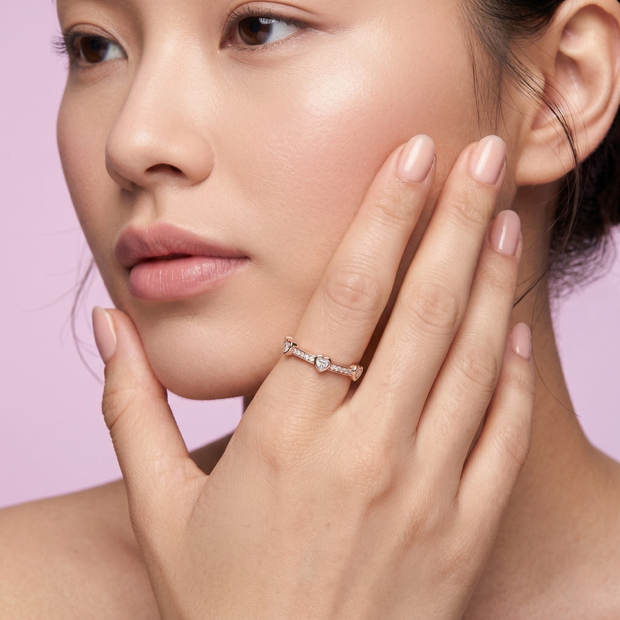 rose gold