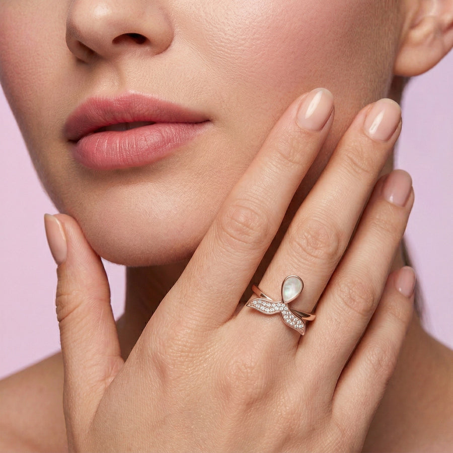 rose gold