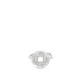 Elegant Rose Gold Ring MOP