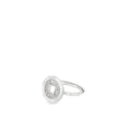 Elegant Rose Gold Ring MOP