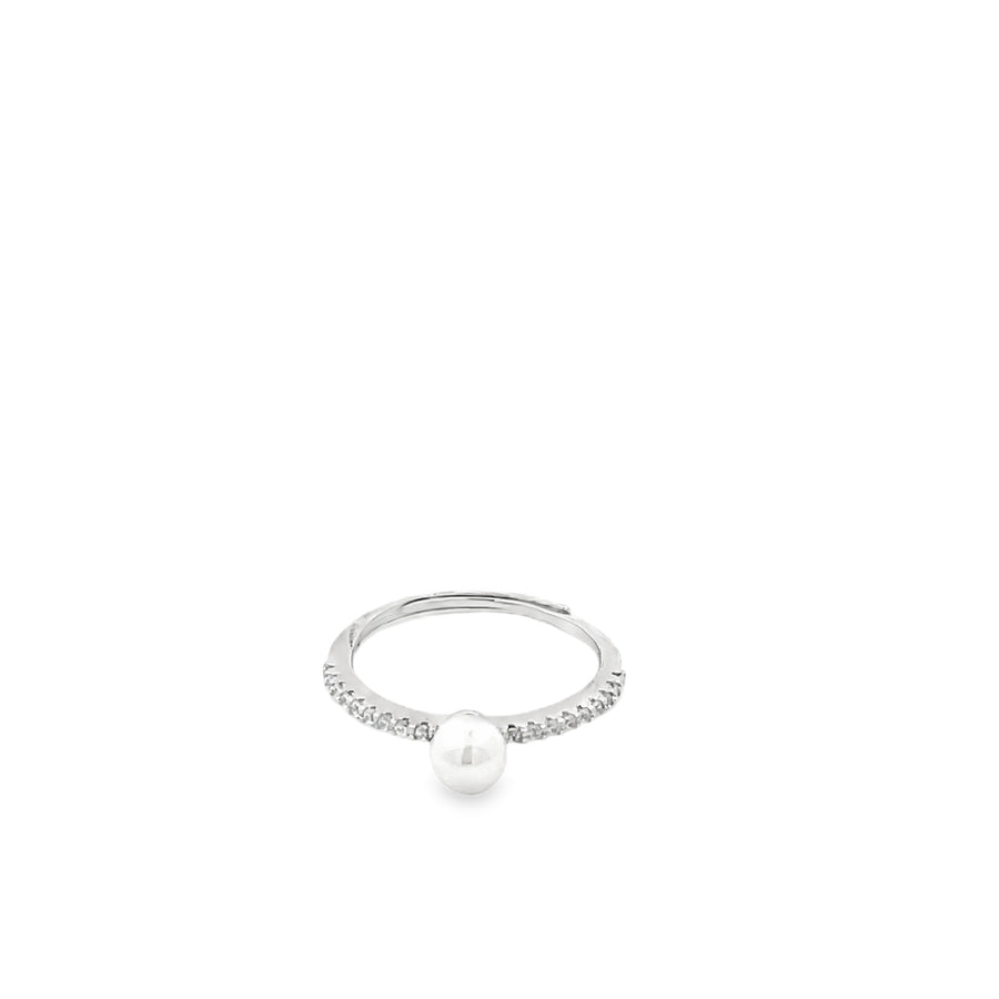 Elegant Pearl Ring
