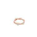 Charming Heart-Shaped Ring