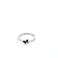 Elegant Butterfly Design Ring