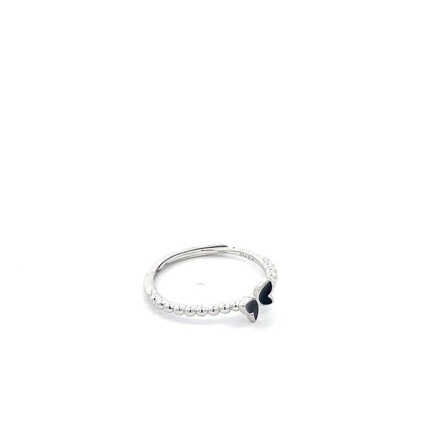 Elegant Butterfly Design Ring