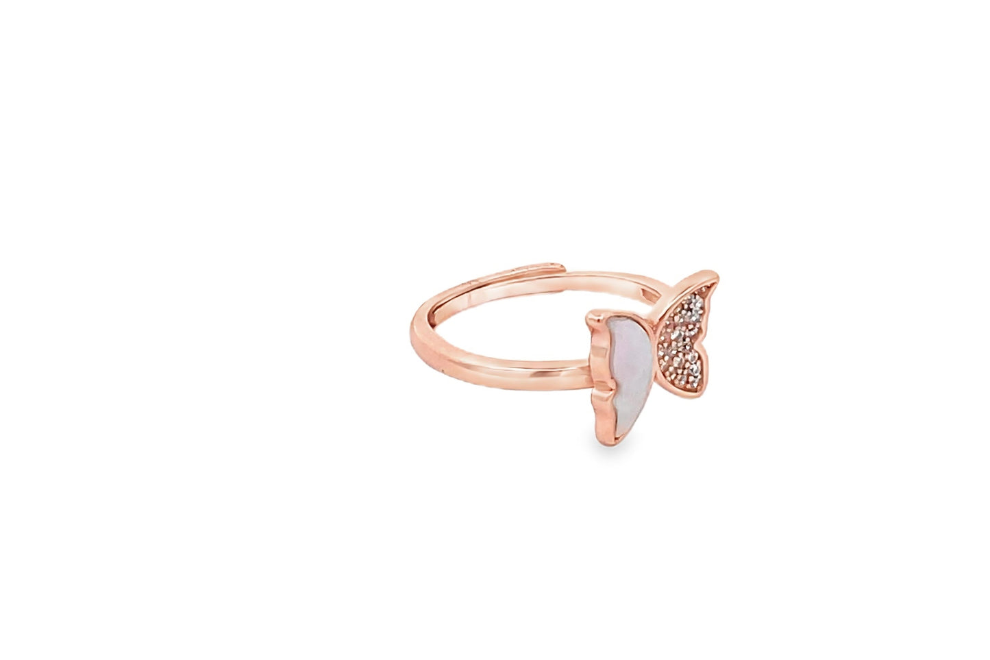 Charming Butterfly Ring