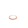 Elegant Rose Gold Ring