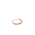Elegant Rose Gold Ring