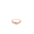 Elegant Rose Gold Ring
