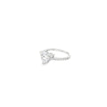 Elegant Heart-Shaped Ring