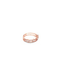 Elegant Rose Gold Ring