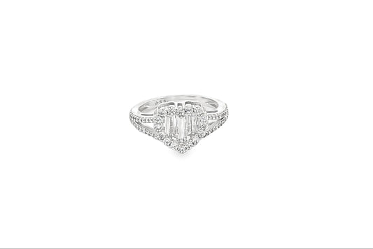 Elegant Engagement Ring