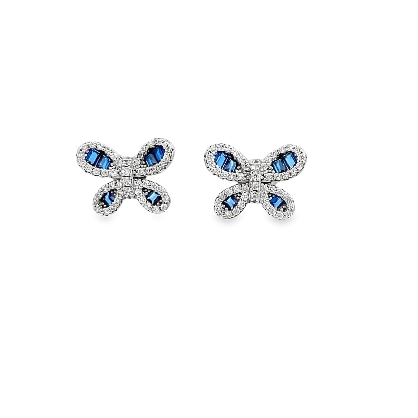 Elegant Butterfly Earrings