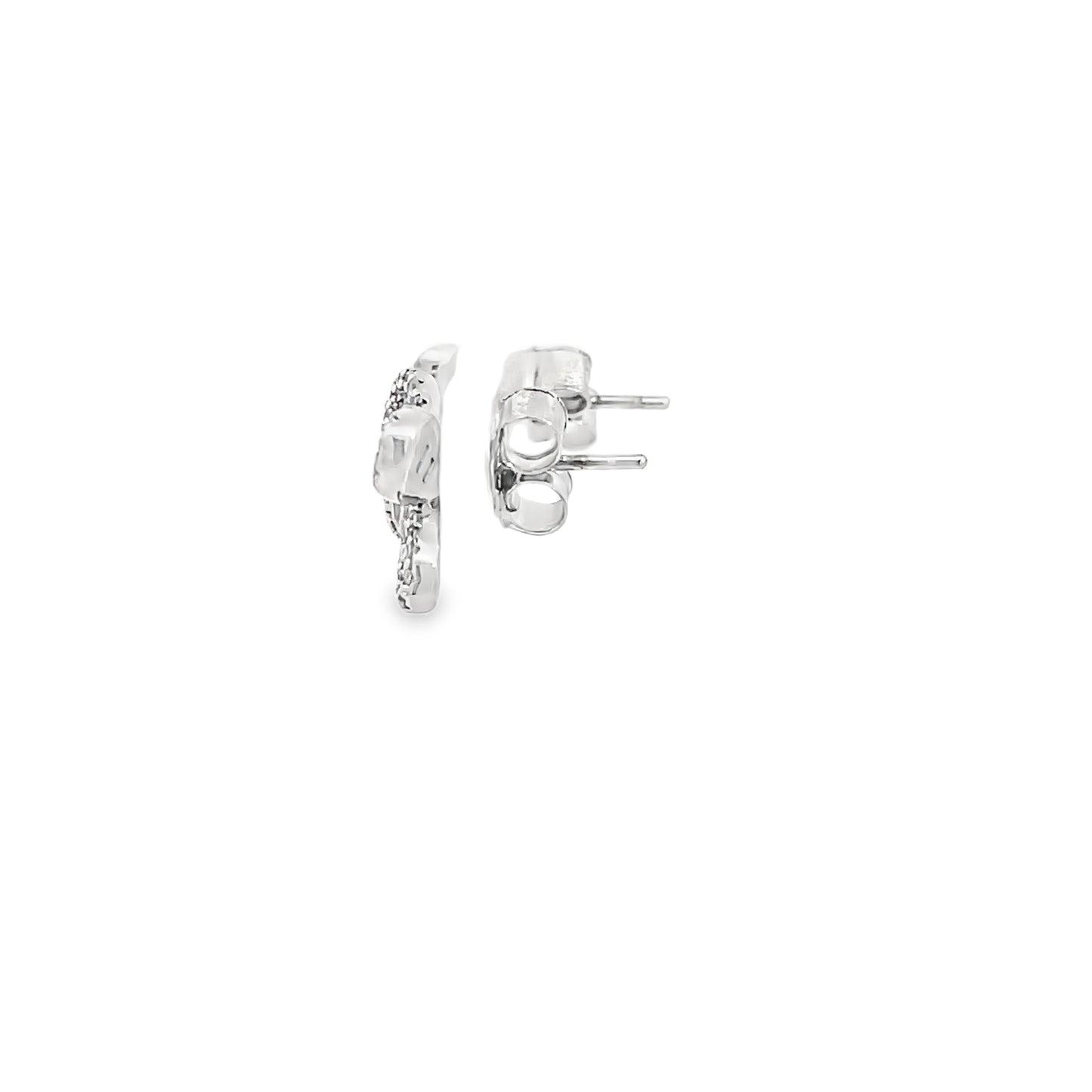 Elegant Butterfly Earrings