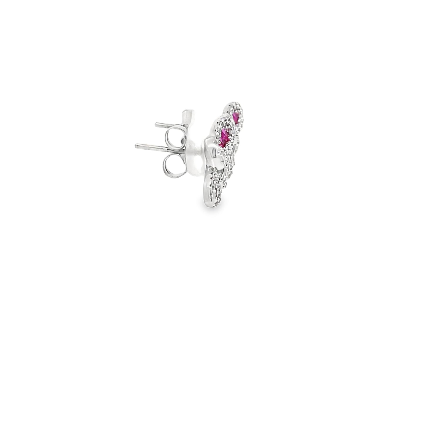 Charming Butterfly Earrings