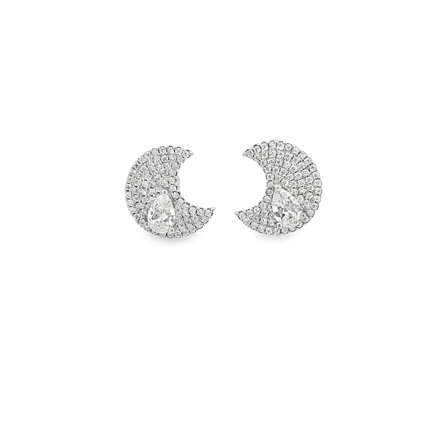 Elegant Sparkling Earrings