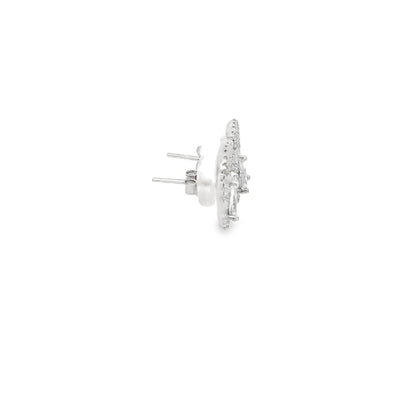 Elegant Sparkling Earrings
