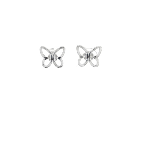 Charming Butterfly Earrings