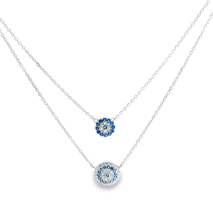 Elegant Double Layered Necklace