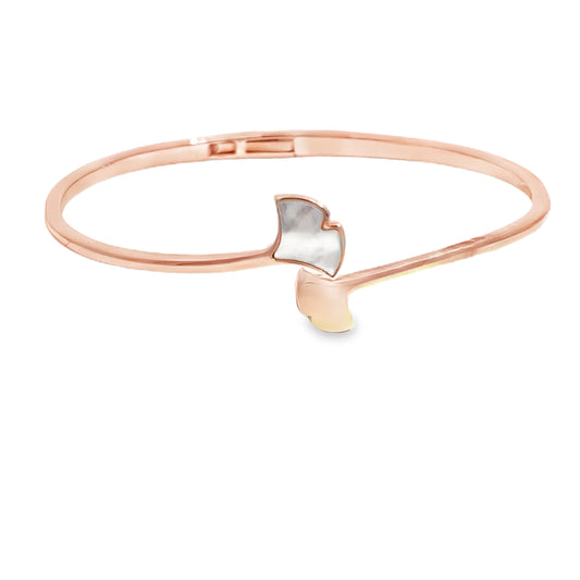 Elegant Rose Gold Bracelet