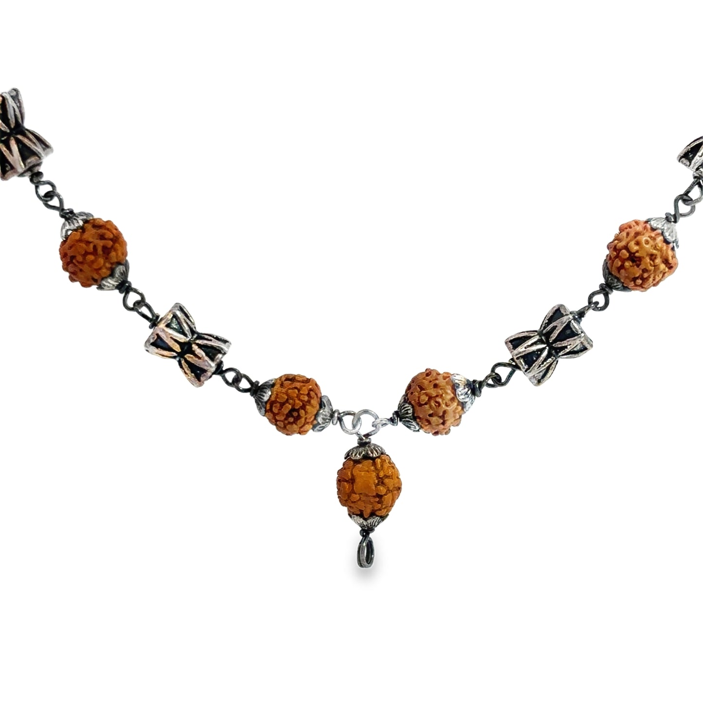 Beaded Fashion Necklace