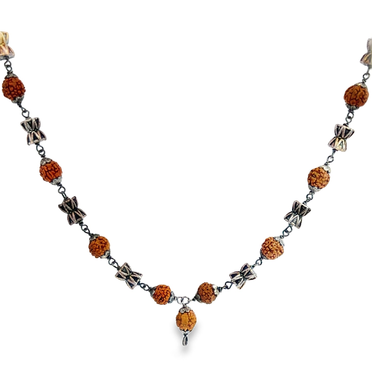 Beaded Fashion Necklace