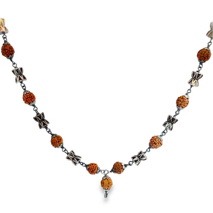 Beaded Fashion Necklace