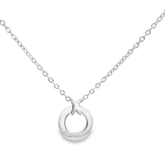 Sterling Silver Classic Chain Necklace