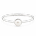 925 Sterling Silver Classic Freshwater Pearl Ring