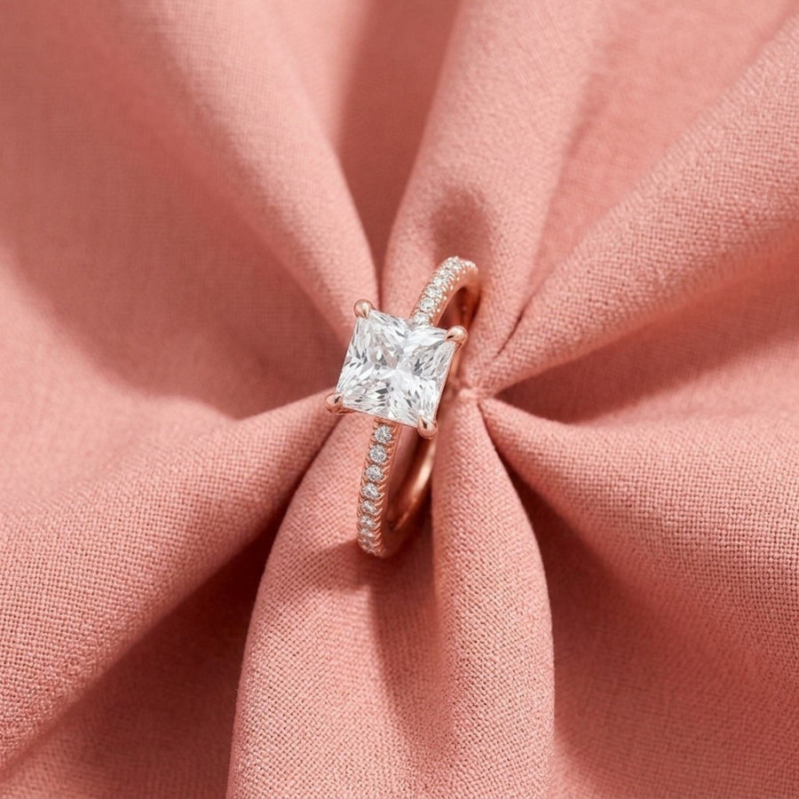 rose gold