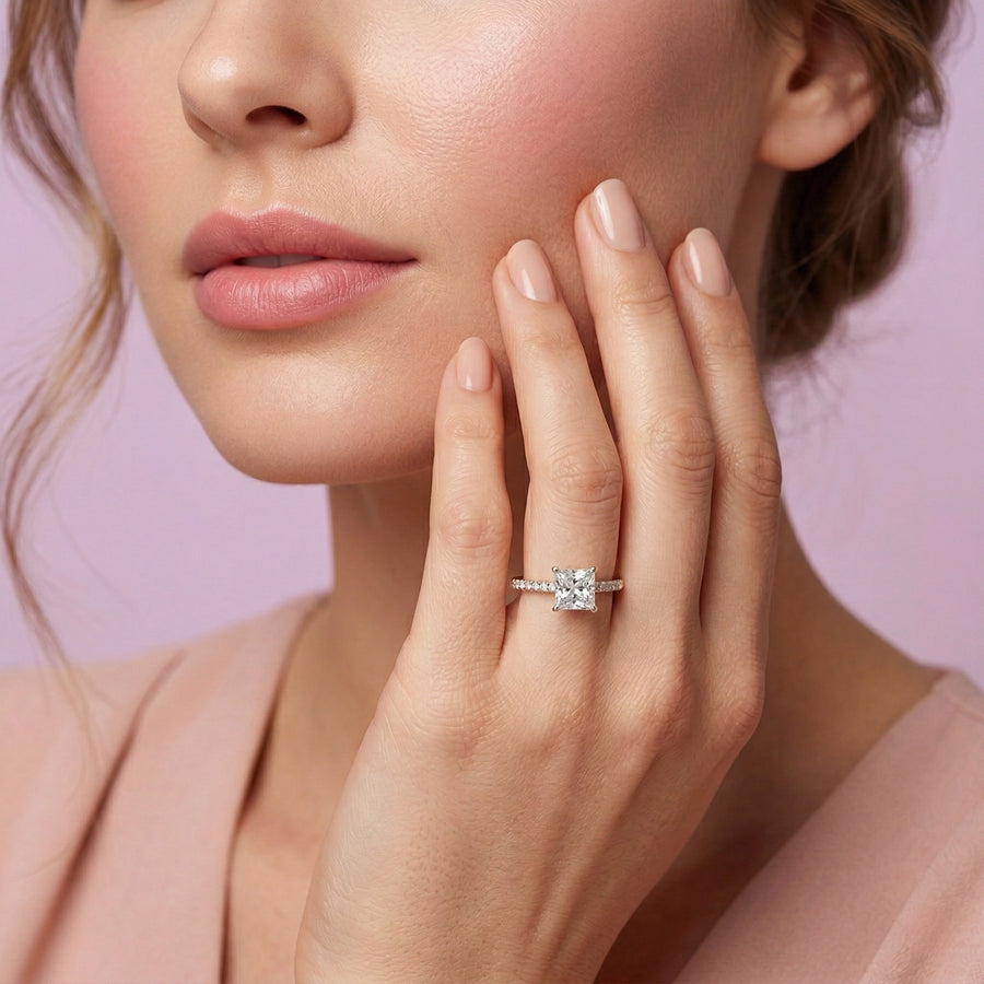 rose gold