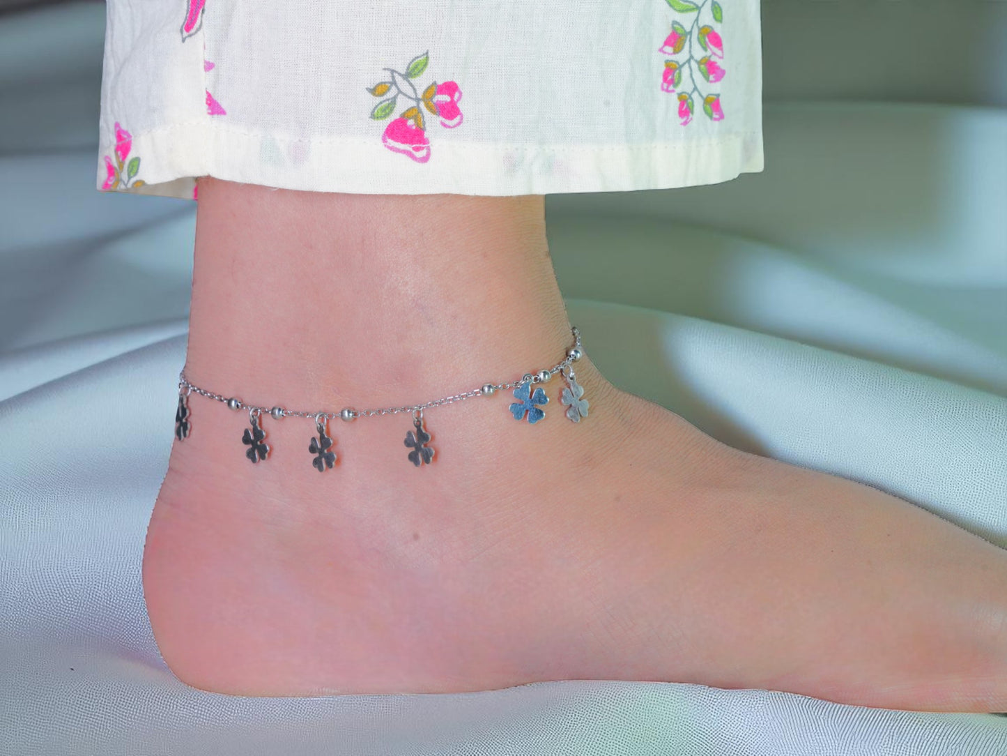 Autumn Whisper Anklet