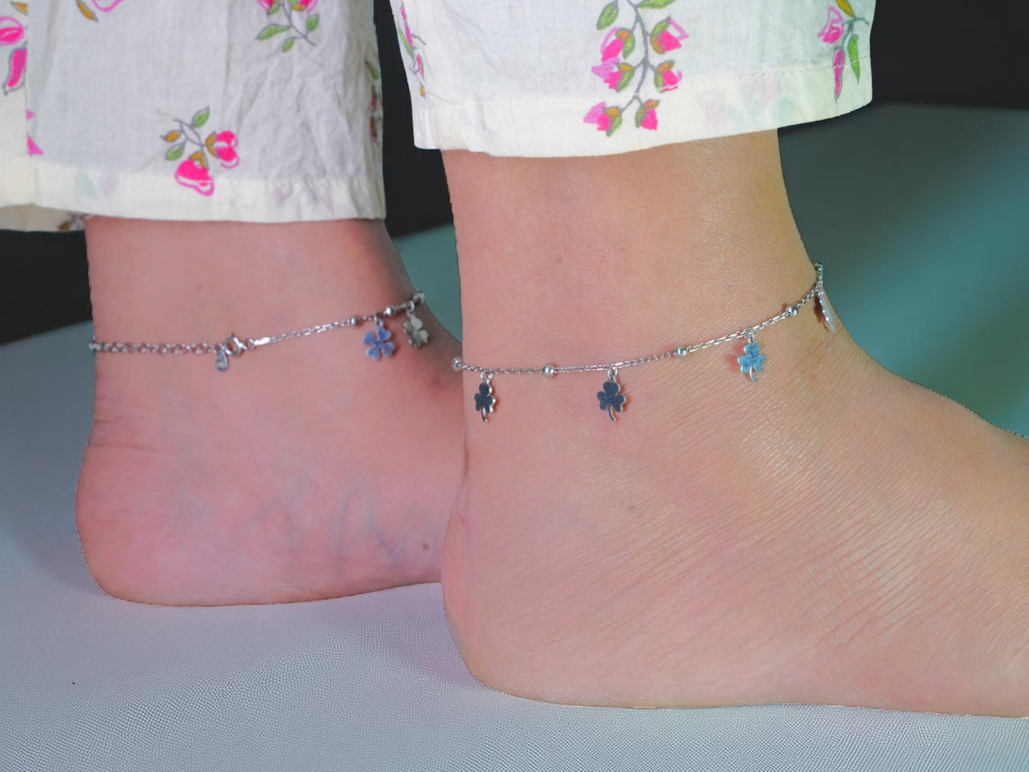 Autumn Whisper Anklet