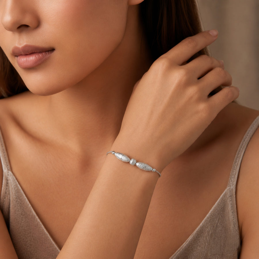 silver