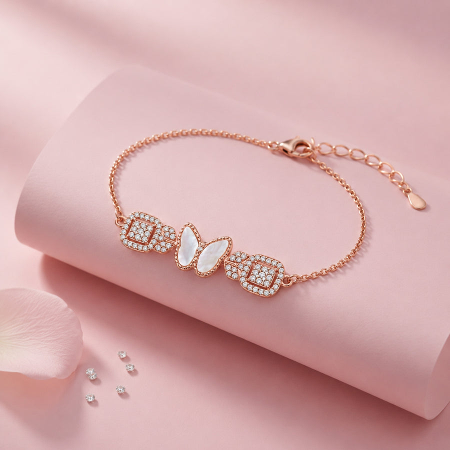 rose gold