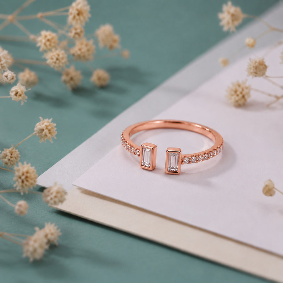 rose gold