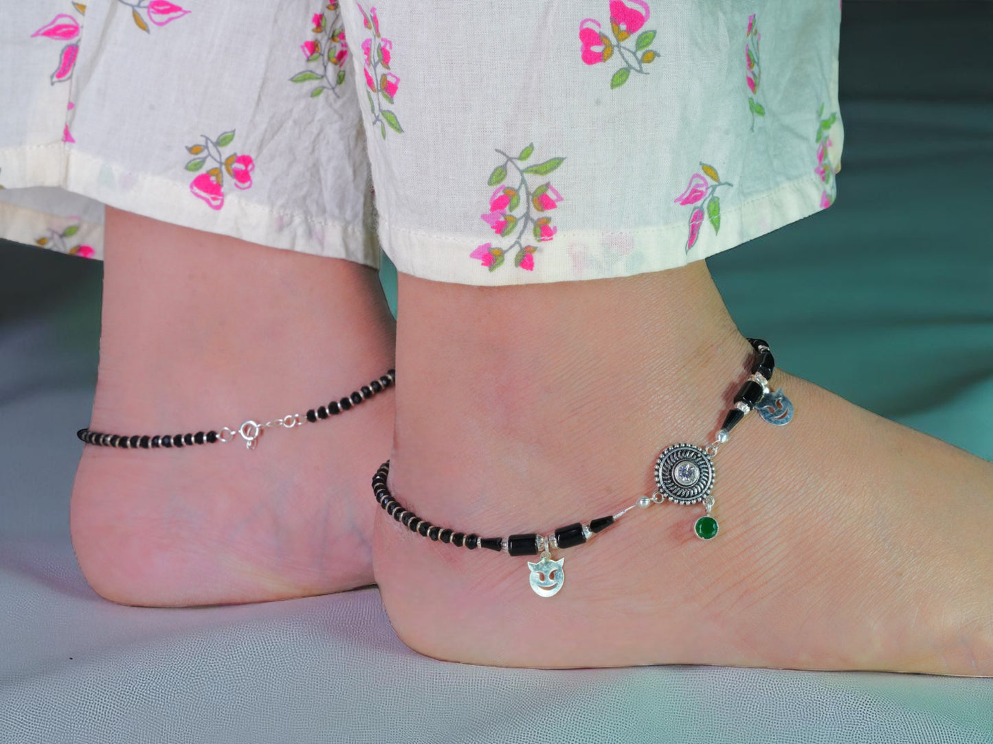 Mystic Eye Anklet