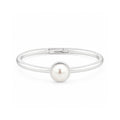 925 Sterling Silver Classic Freshwater Pearl Ring