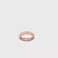 Elegant Rose Gold Ring