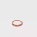 Elegant Rose Gold Ring