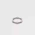 Charming Heart-Shaped Ring